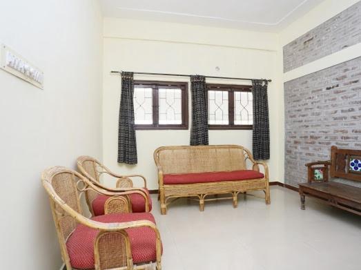 Urbanspice Service Apartments Madurai Exterior foto