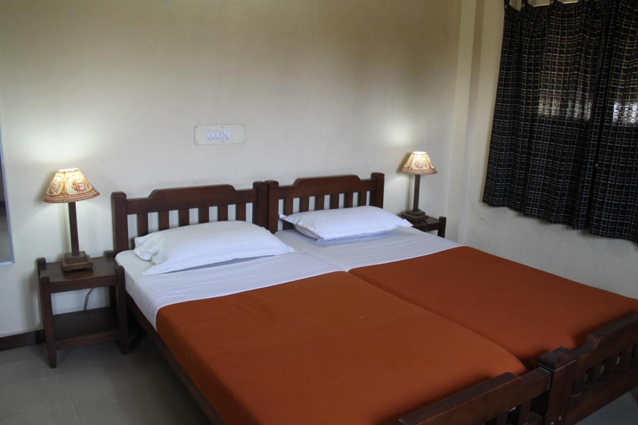 Urbanspice Service Apartments Madurai Exterior foto